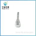 JIS Metric Cone Seat Hydraulic Hose Fitting (18611)